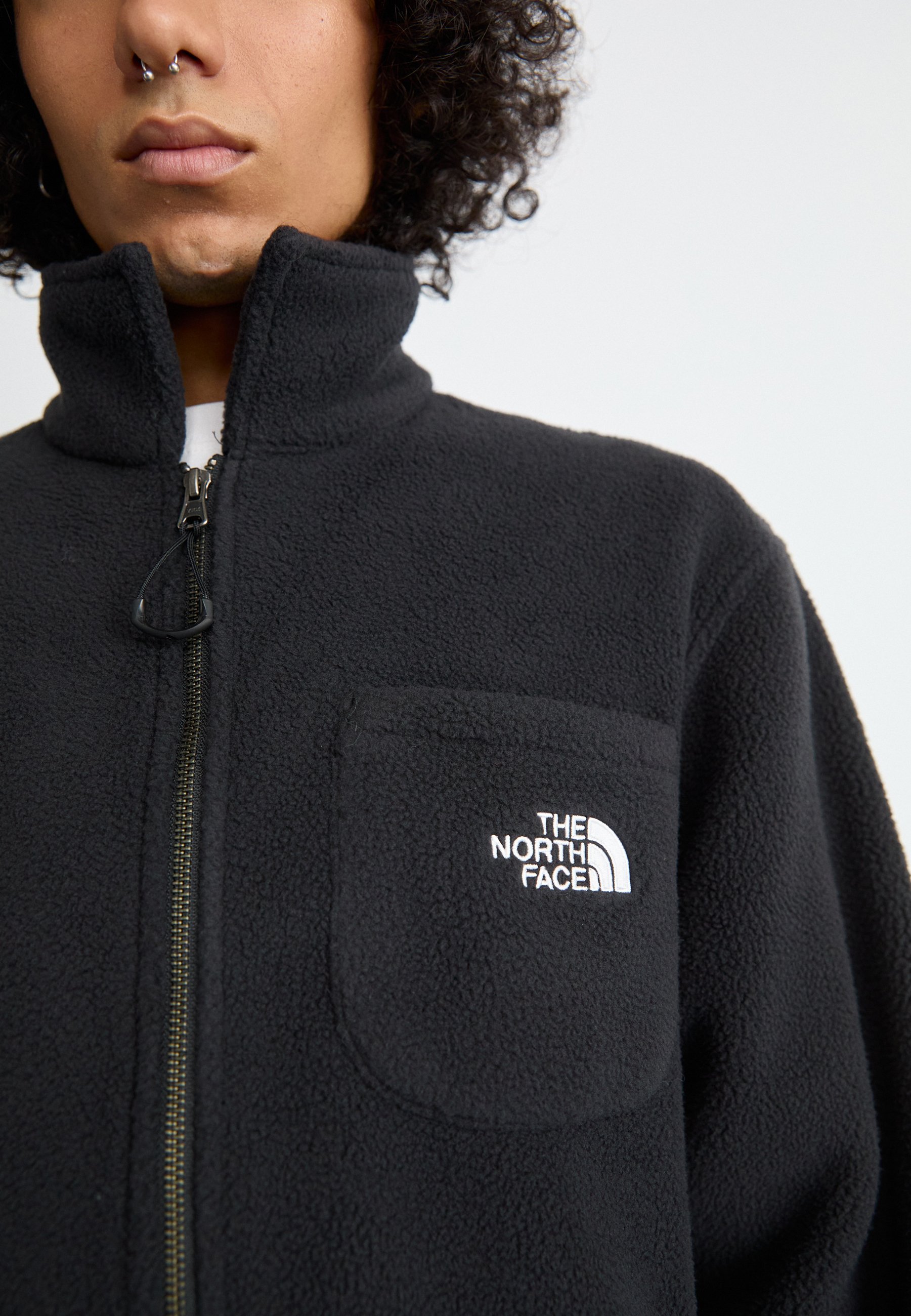 Giacche e pullover in pile The North Face