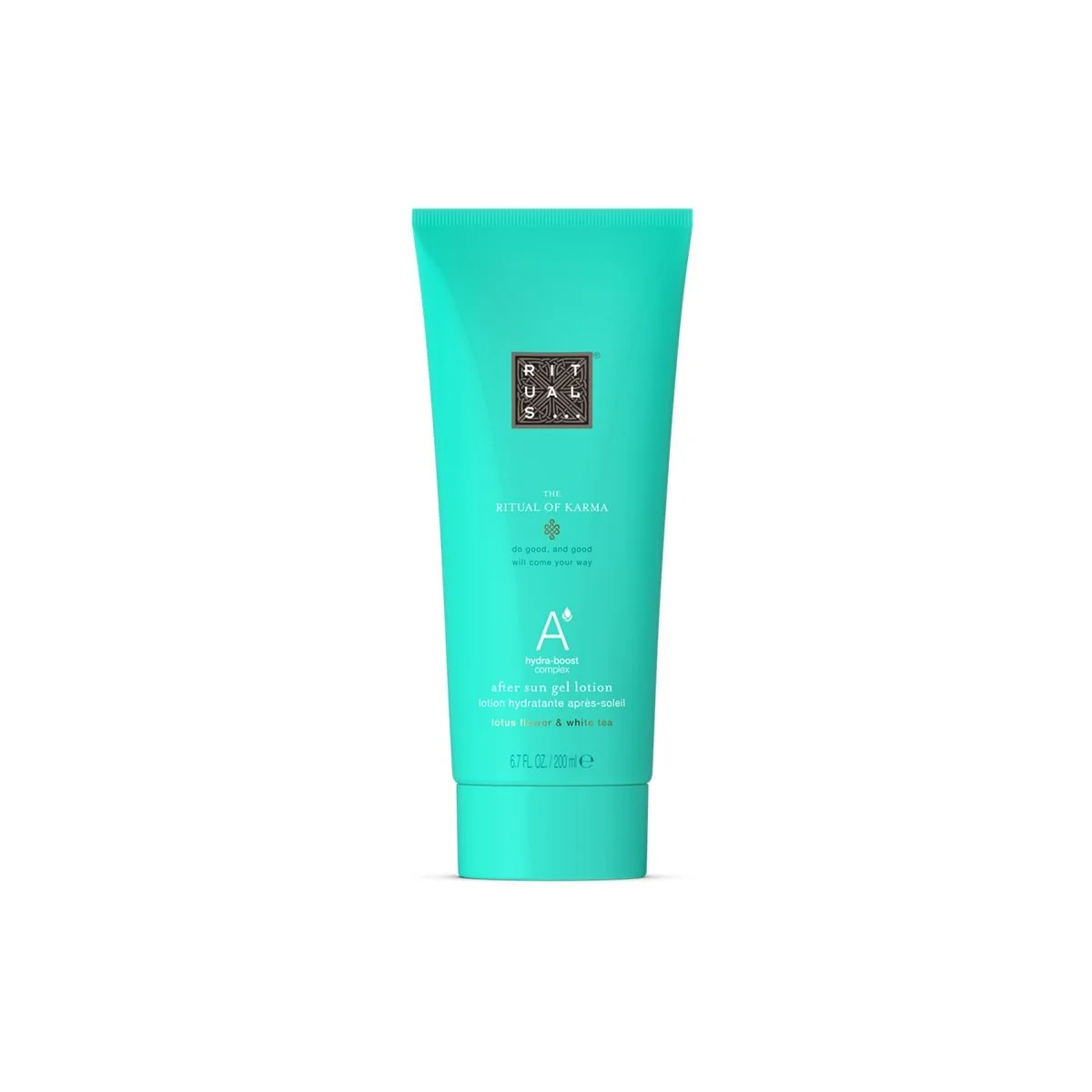 The Ritual of Karma After Sun Gel Lotion - Gel corpo doposole