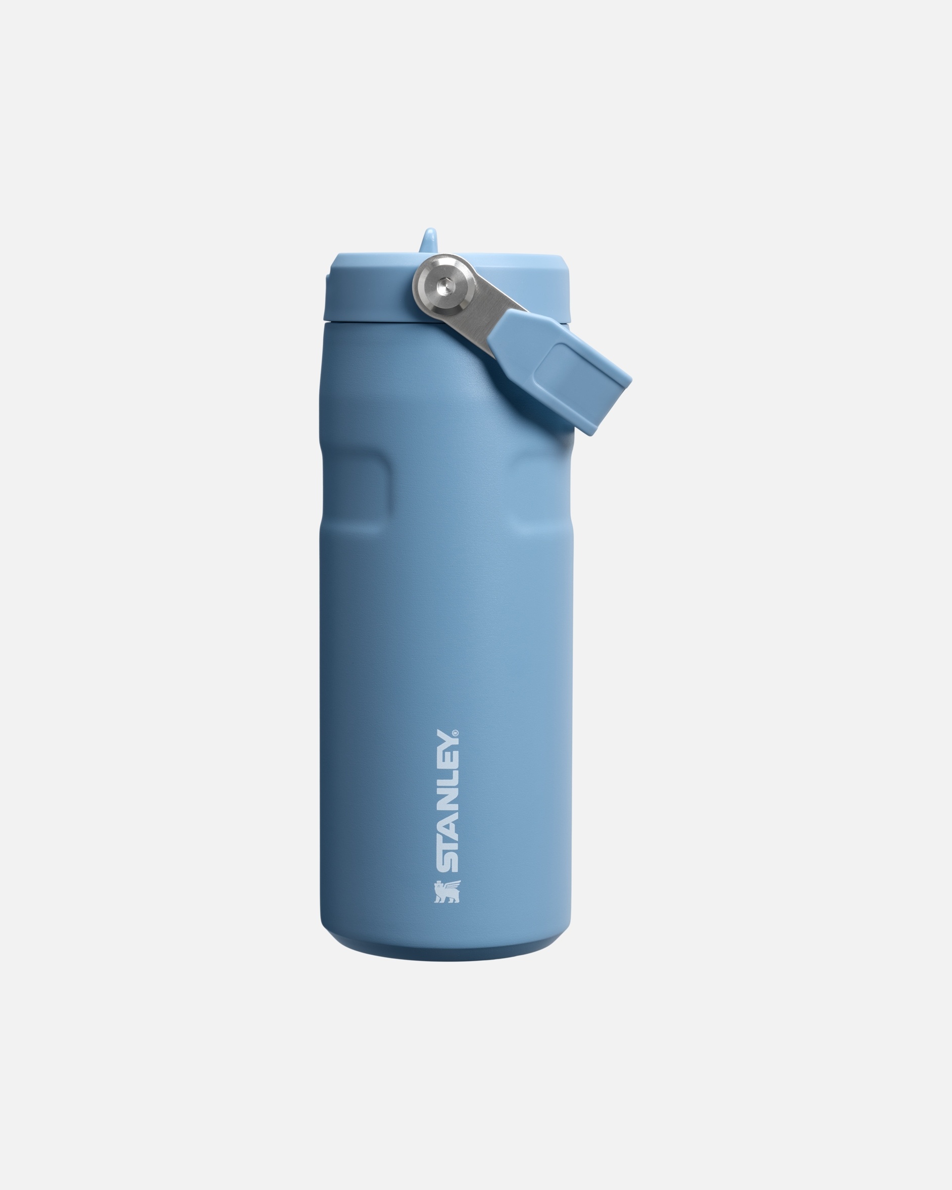 Stanley 0,47 l ūdens pudele/termoss – ICEFLOW™ pudeles salokāms salmiņš – 1 gab.