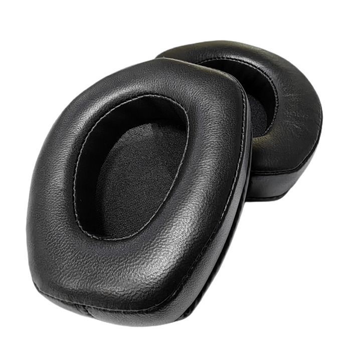 Almofadas auriculares INF para Sennheiser RS165/HDR175/185/195 (1 par) - Pretas