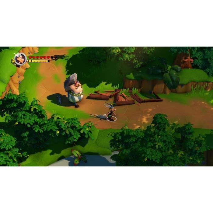Asterix Maxi Collection - Jogo para Nintendo Switch