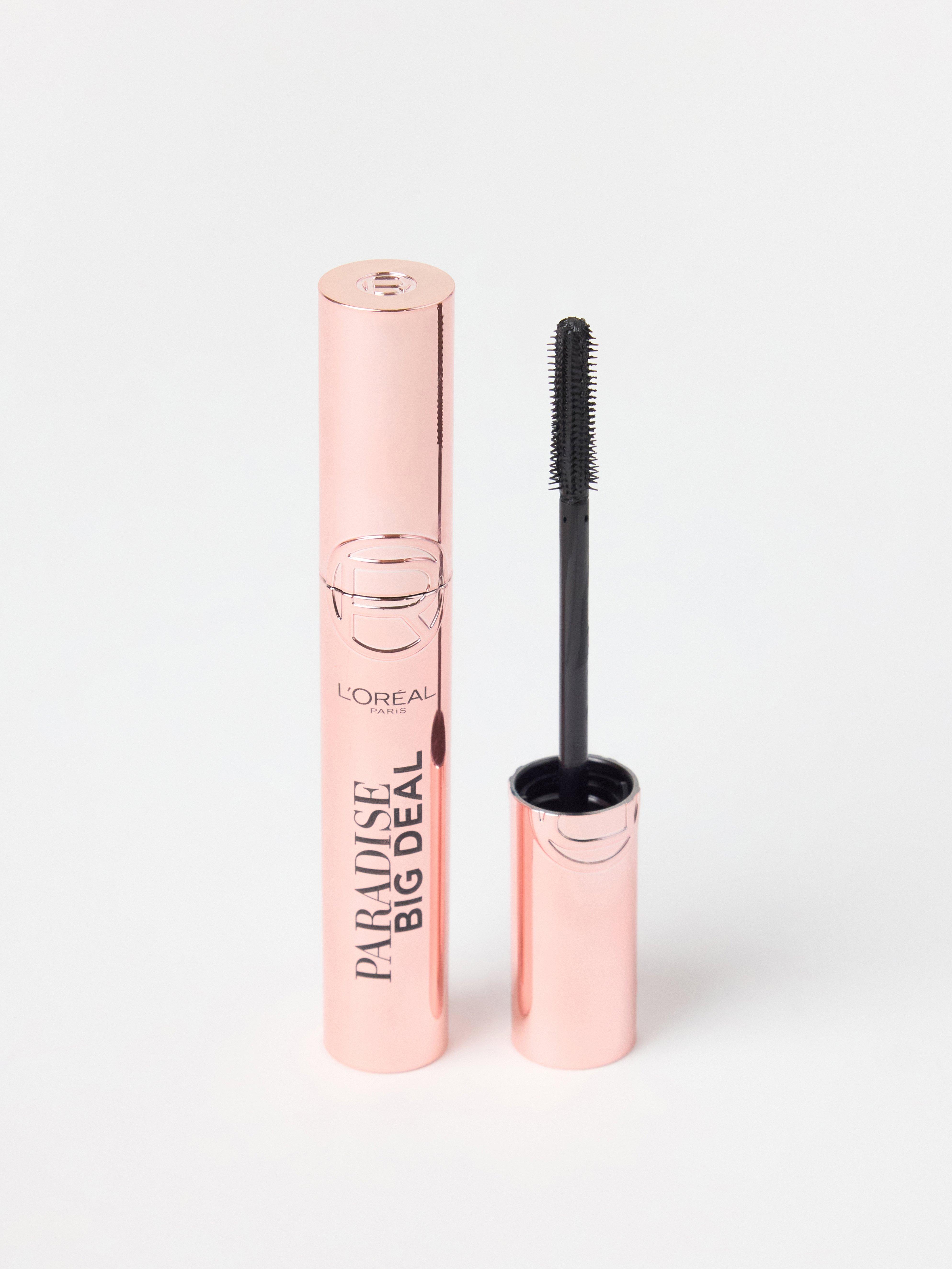 Řasenka L'Oréal Paris Paradise Big Deal ČERNÁ