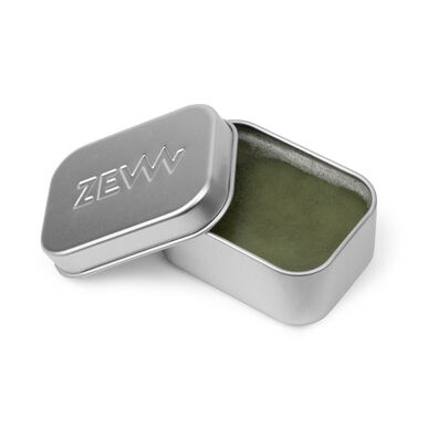 ZEW miehille luonnollinen partabalsami hamppuöljyllä 80ml