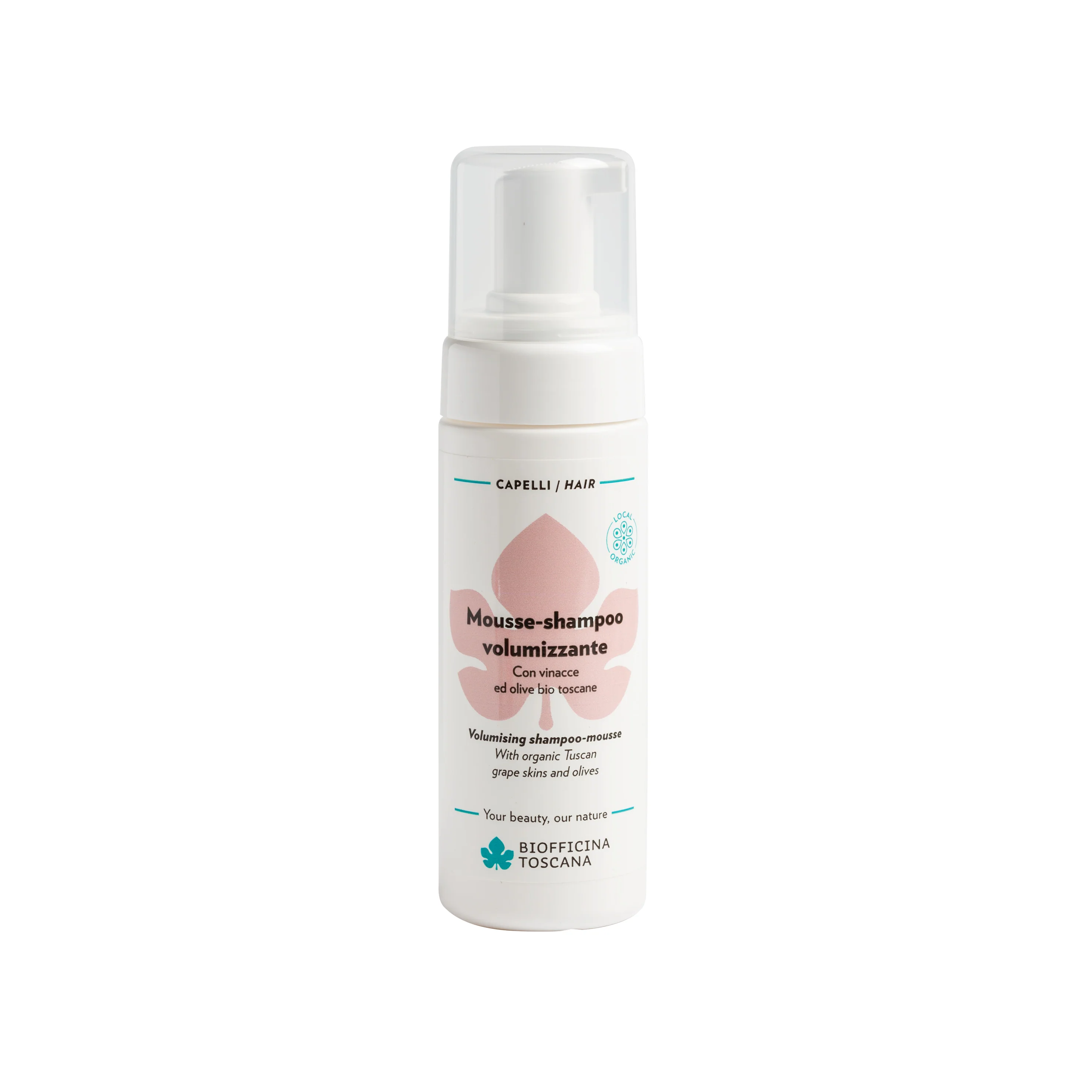 Linea Volumizzante Mousse-shampoo volumizzante - Shampoo Volumizzante