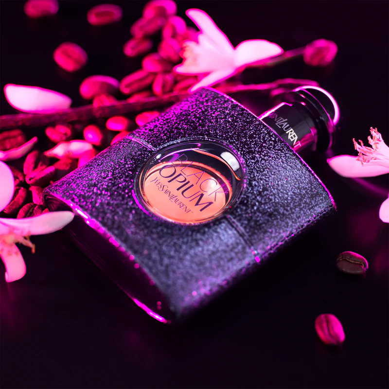 Yves Saint Laurent Black Opium Eau de Parfum für Damen