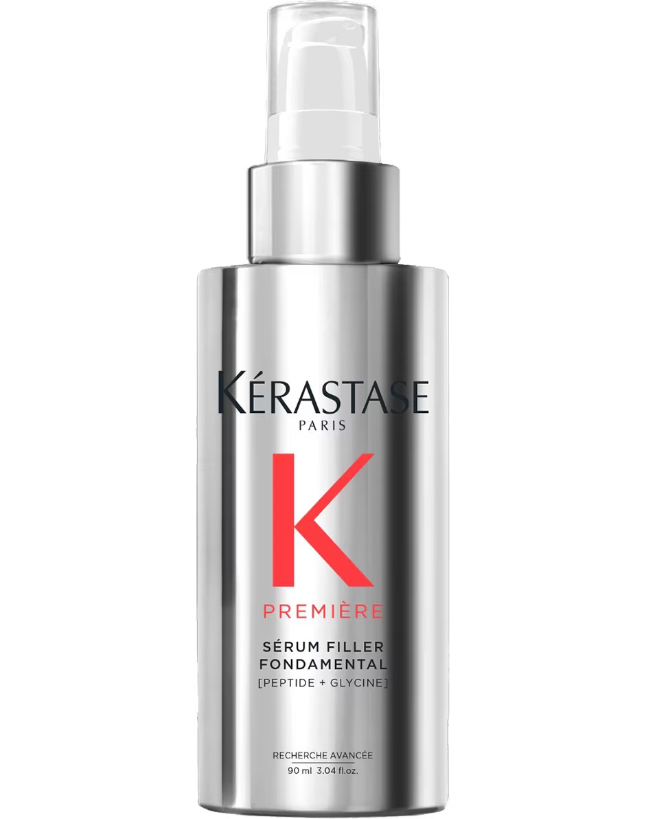 KÉRASTASE Premiere Serum Filler Foundation Ορός αποκατάστασης μαλλιών για ταλαιπωρημένα μαλλιά