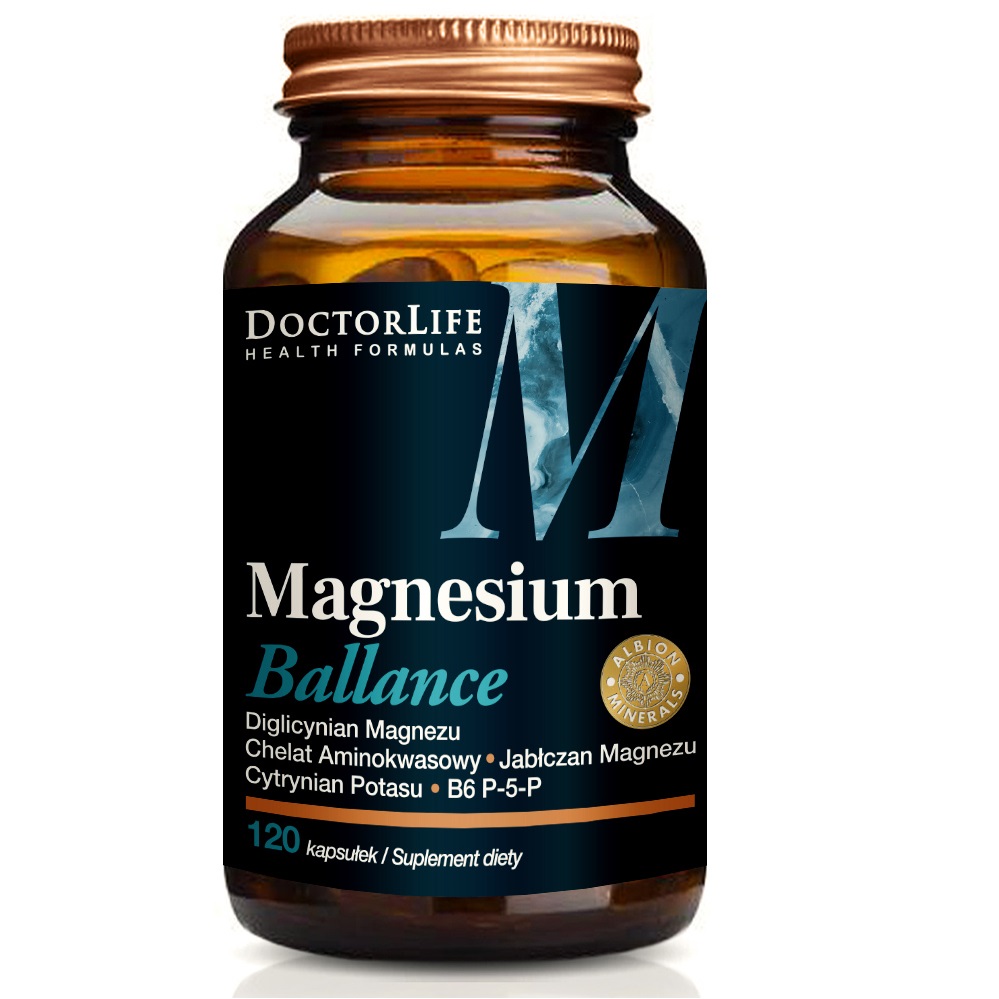 Doctor Life Magnesium Balance