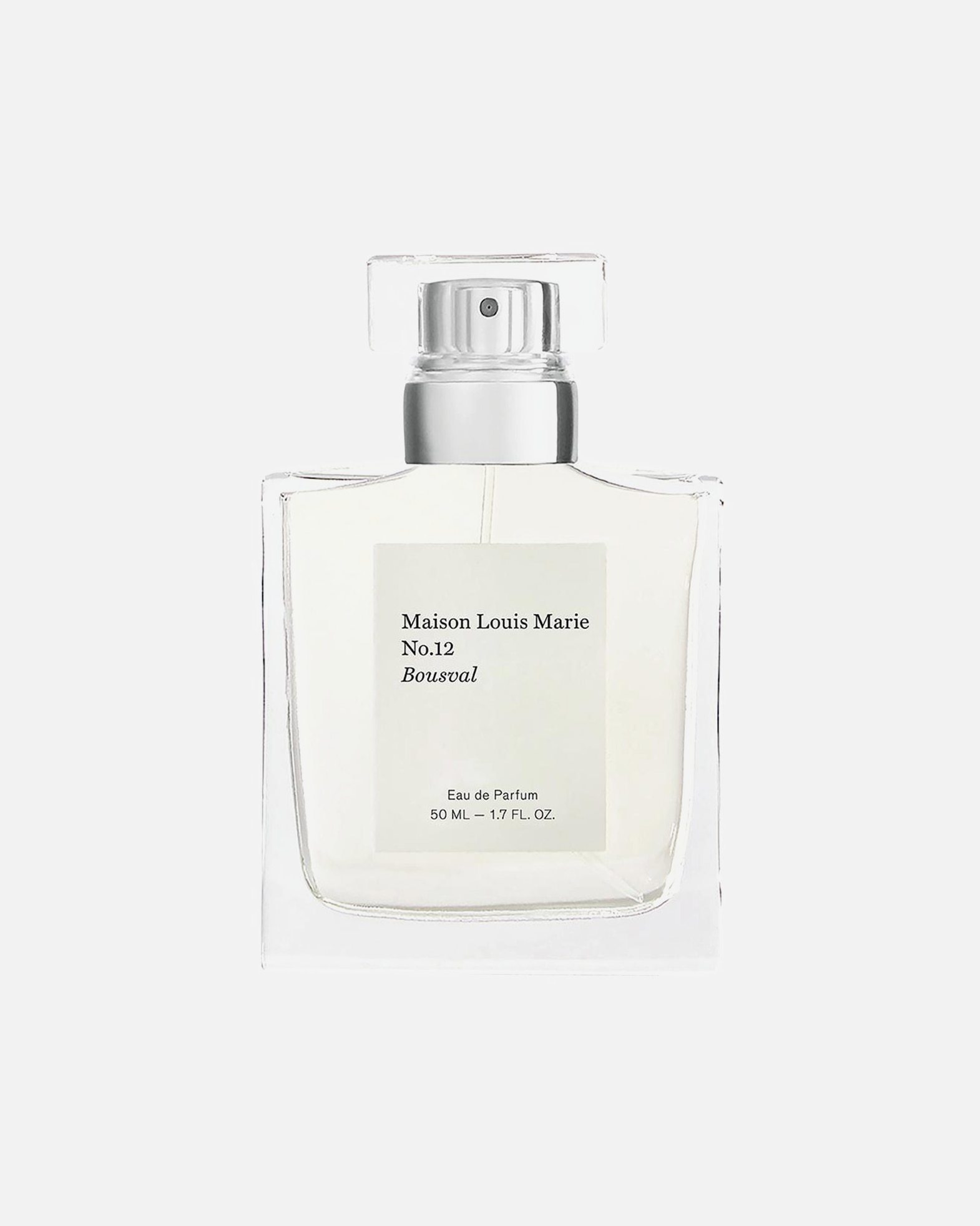 Maison Louis Marie Eau de Parfum Nr. 12 Bousval - 50 ml