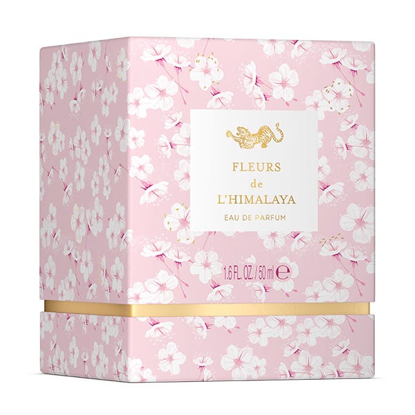 Ritualen för Sakura Fleurs De L'himalaya| 50 ml