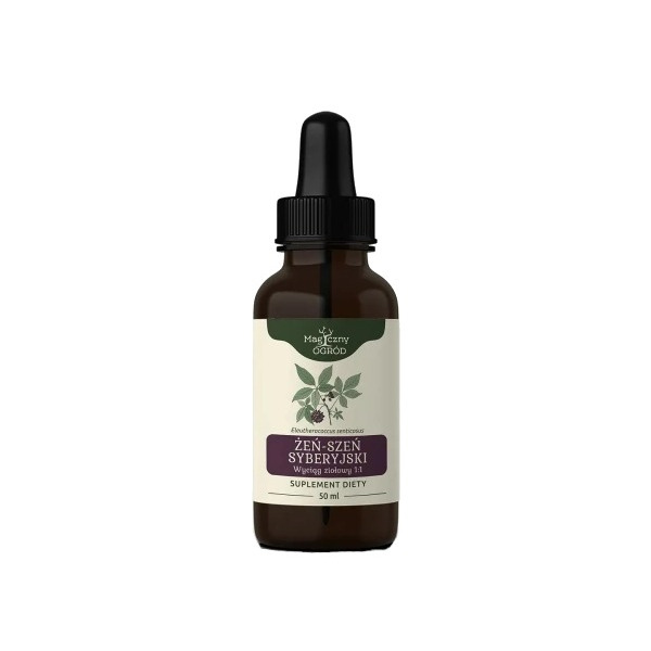 Ginseng de Sibérie Nanga