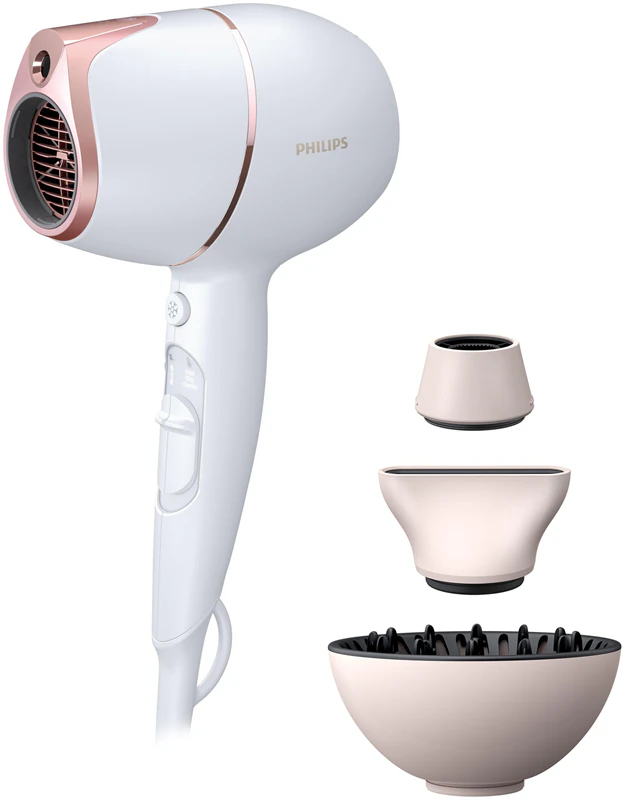 Secador de cabelo Philips Prestige BHD628/00