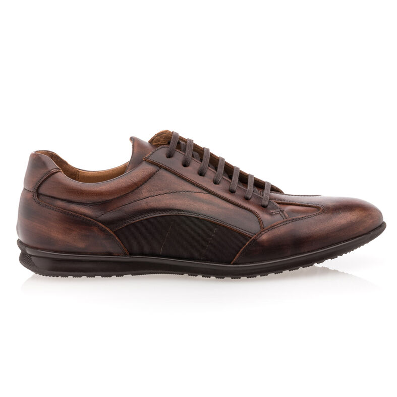 Baskets / sneakers Homme Marron