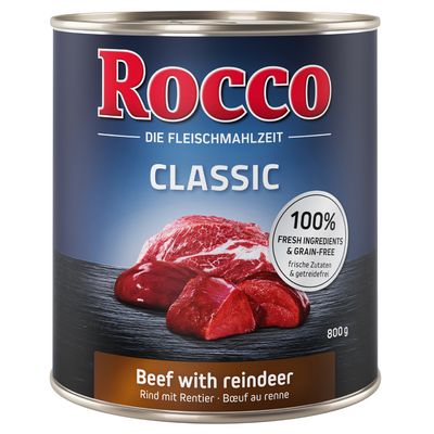 Rocco Classic 6 x 800 g