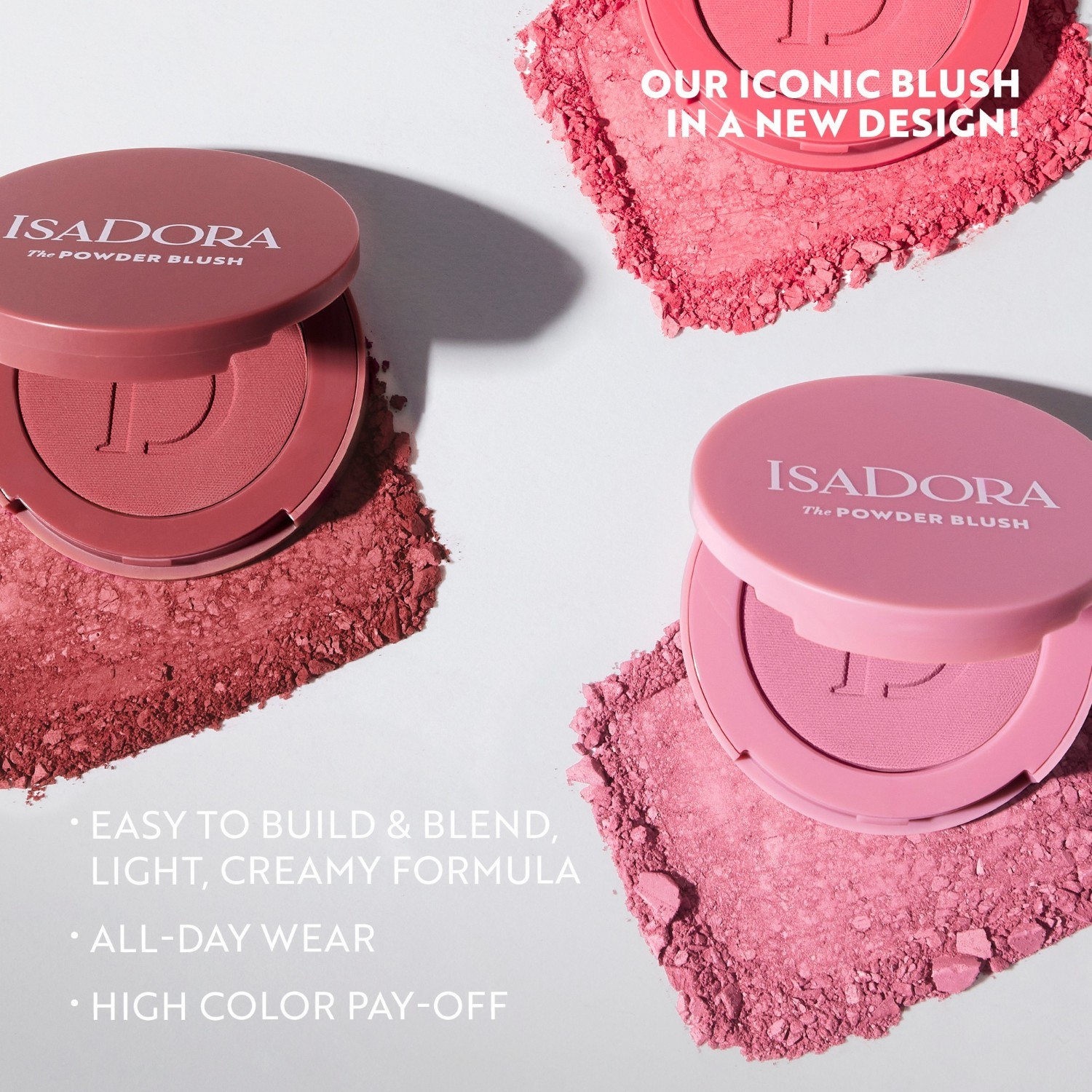Isadora pulveris – 4,5 g