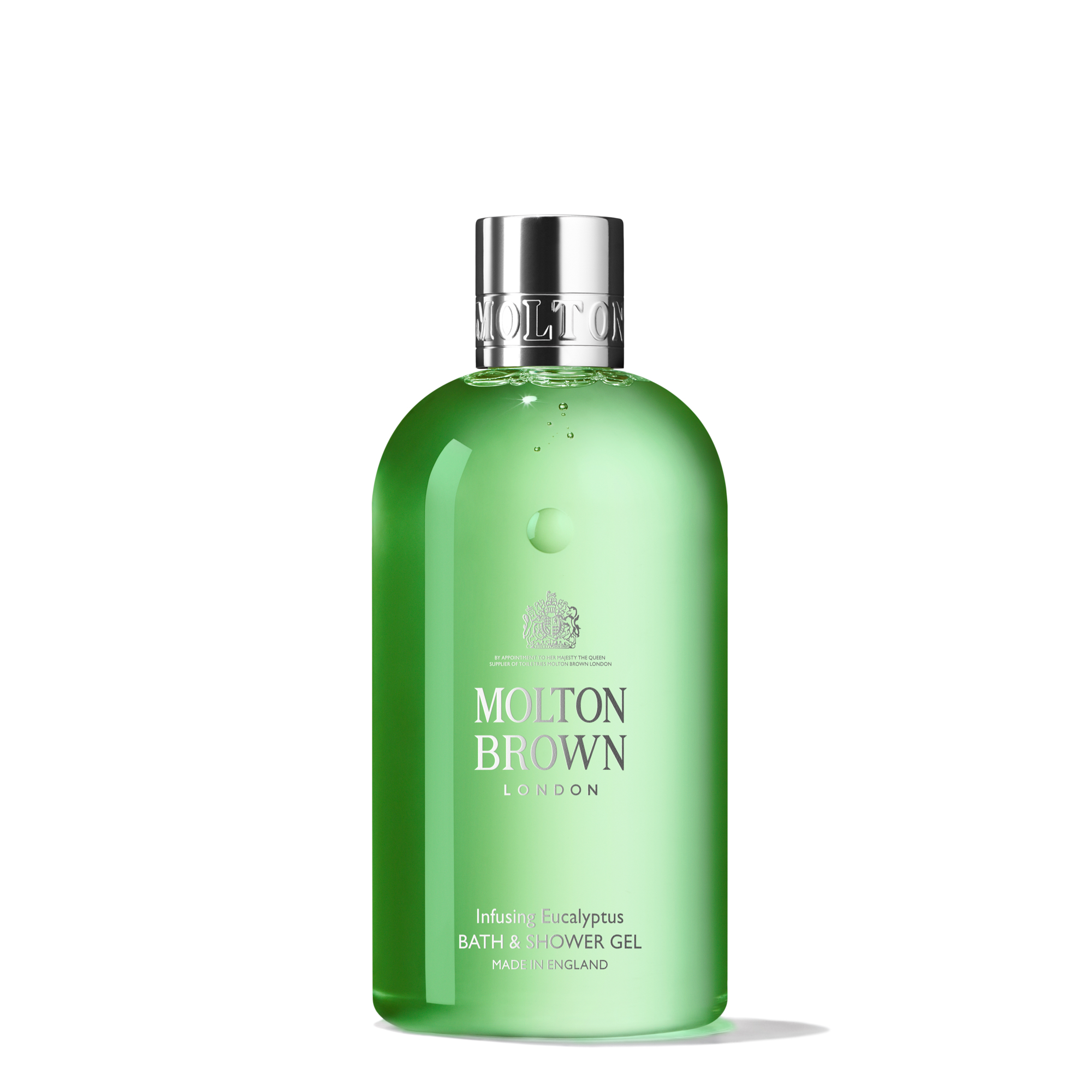 Molton Brown eukaliptusz illatú fürdő- és tusfürdő 300 ml