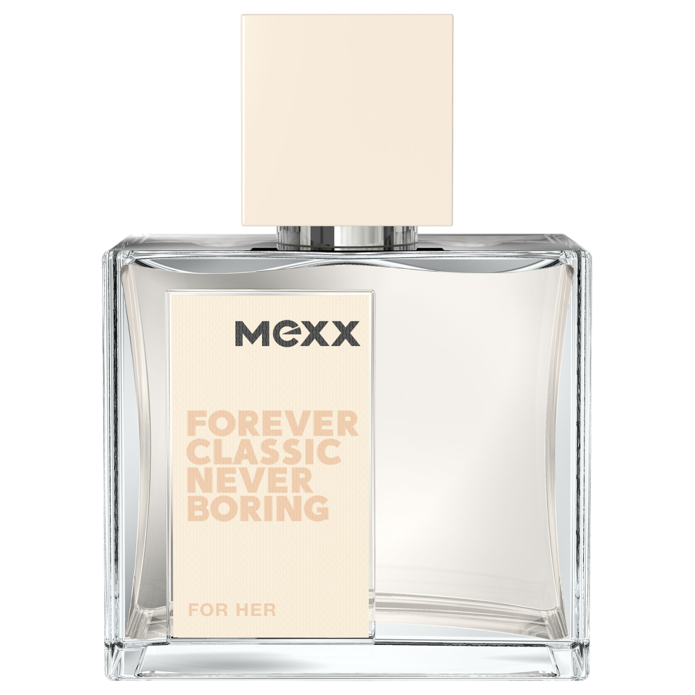 Mexx Forever Classic Aldrig Tråkig