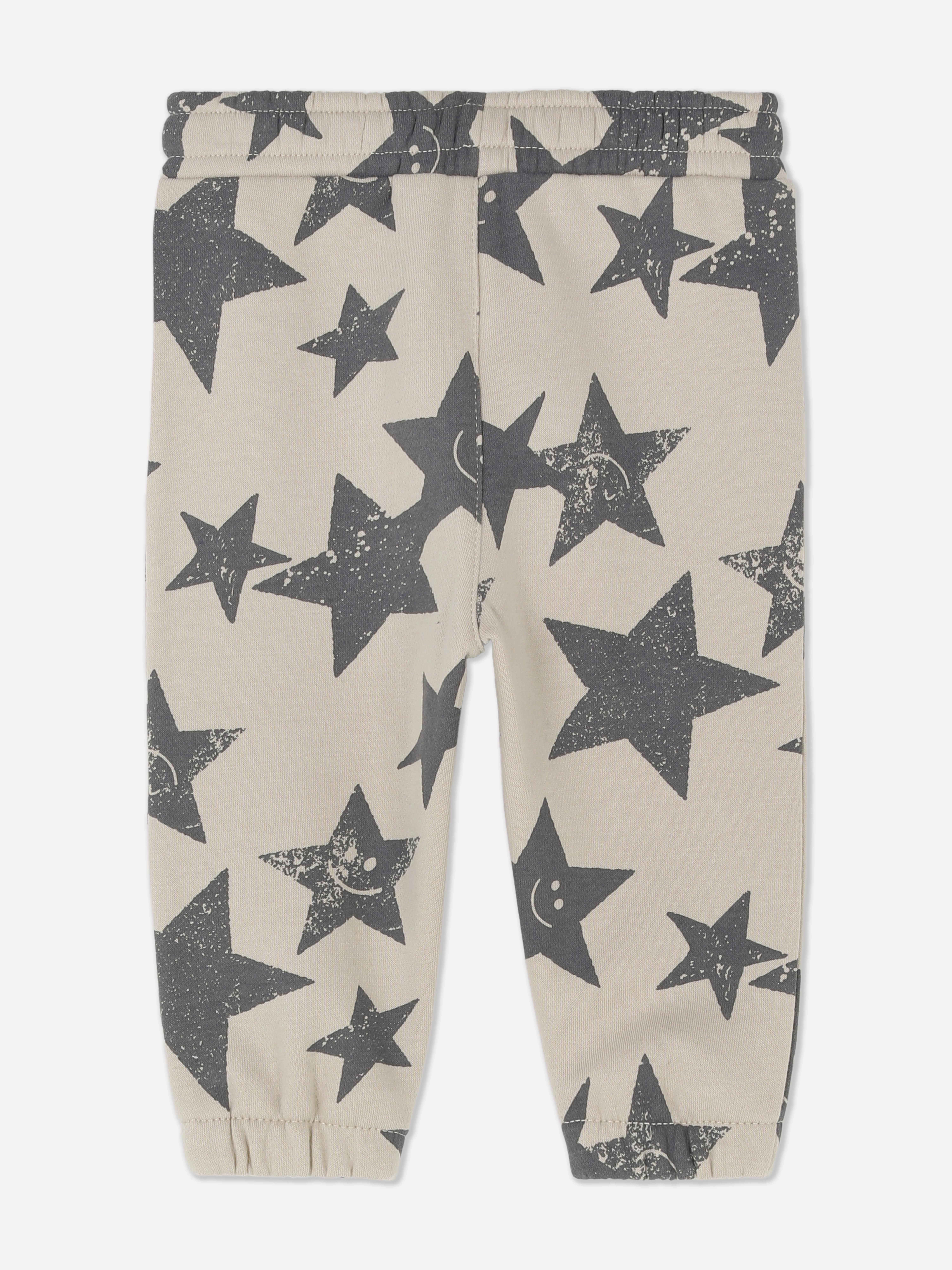 Pantaloni de jogging cu șnur de strângere și manșete la gleznă. Pantaloni de jogging drăguți și confortabili, cu manșete la gleznă, pentru mini-eu.