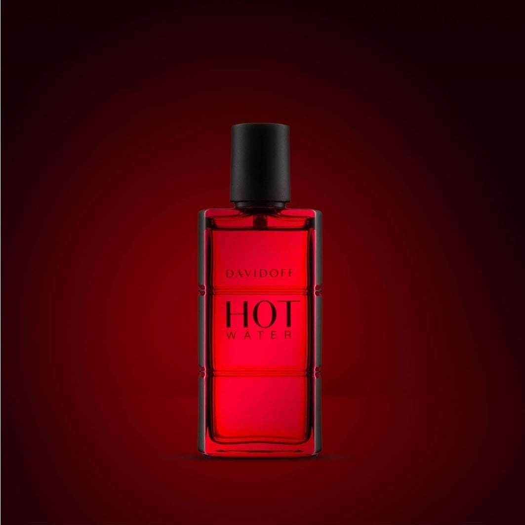 Toaletná voda Davidoff Hot Water - 110 ml