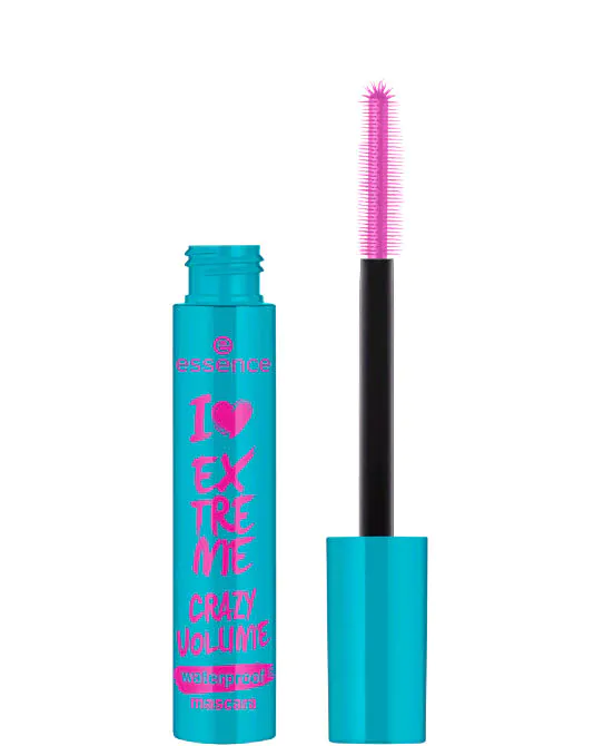 Essence Mascara I Love Extreme Crazy Volume wodoodporna