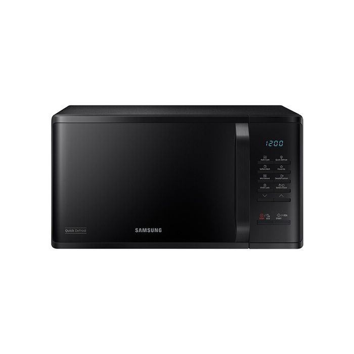 SAMSUNG - Forno a microonde da 23 litri, funzione singola, 800 W, scongelamento rapido