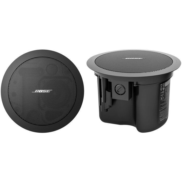 Bose Professional FreeSpace FS2C Black (Pair) 100V Speaker
