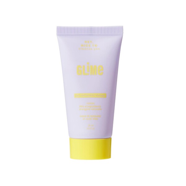 Gel detergente viso Glime 