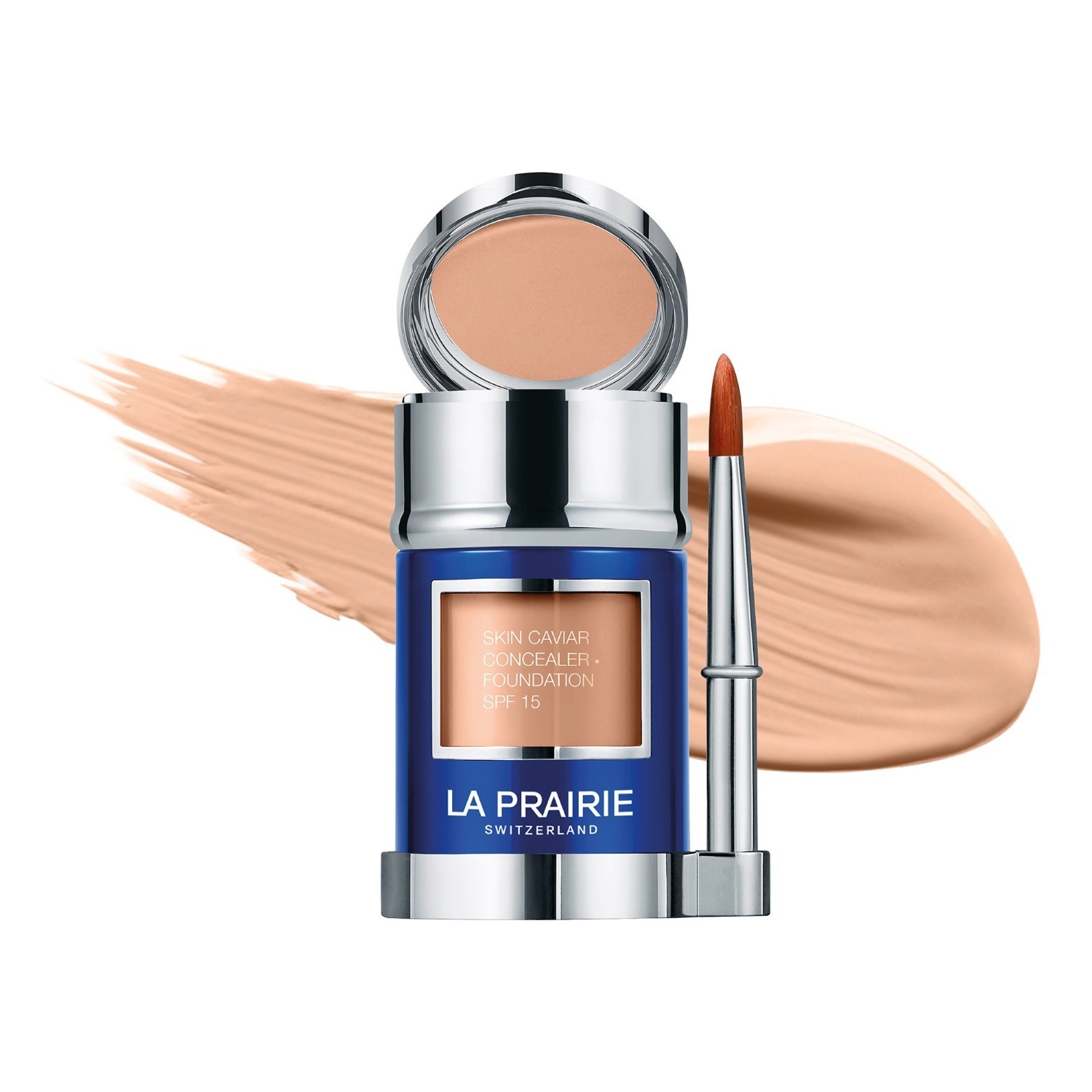 La Prairie Foundation Skin Caviar Complexion Collection podloga s korektorom - 32 ml