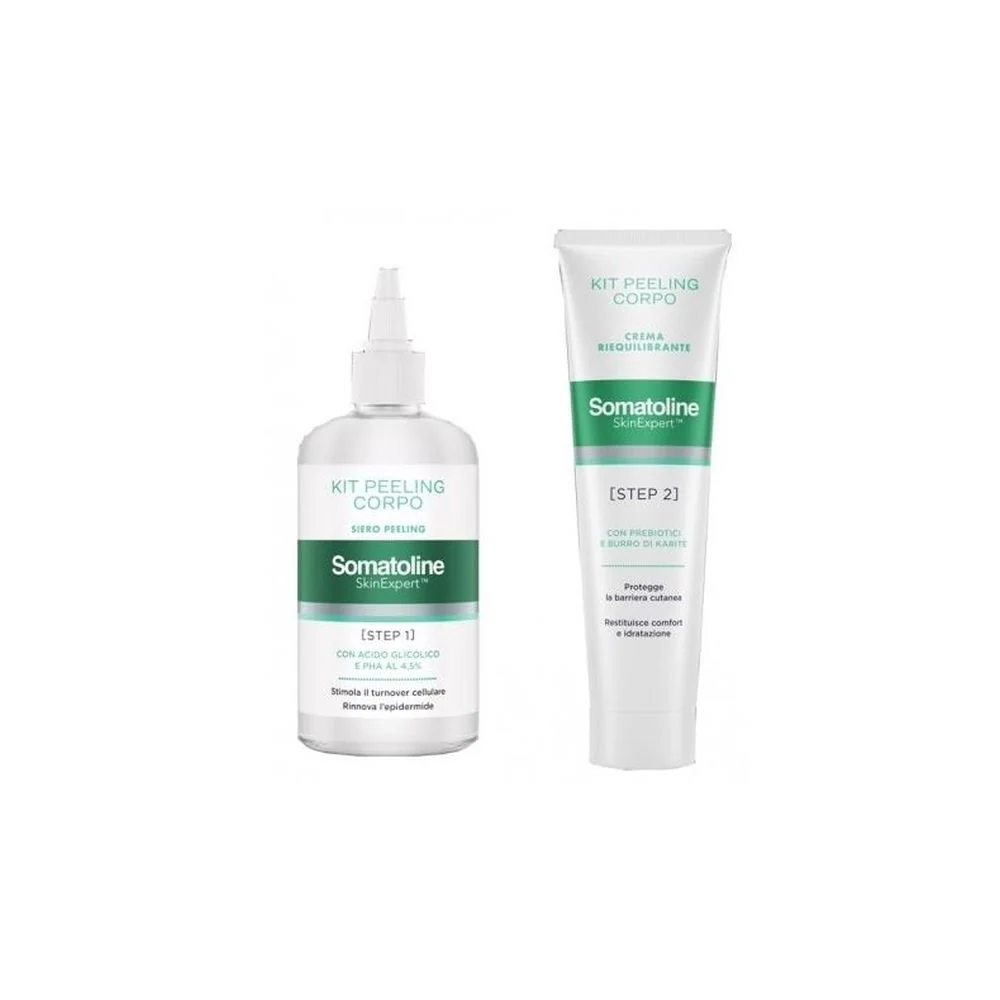 Scrub Corpo Kit Peeling Corpo - Cofanetto Corpo, Esfoliante