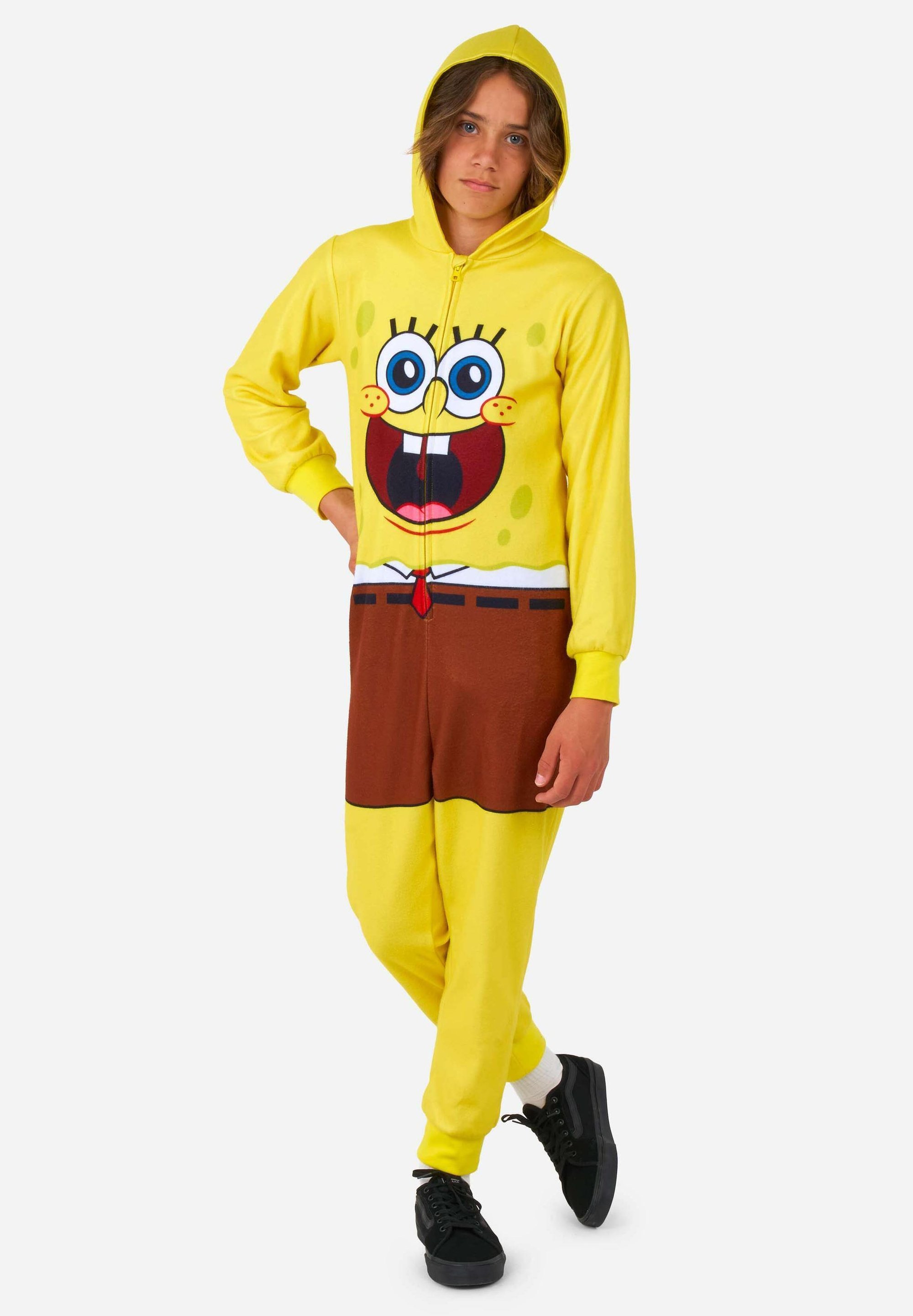 Costume OppoSuits - jaune