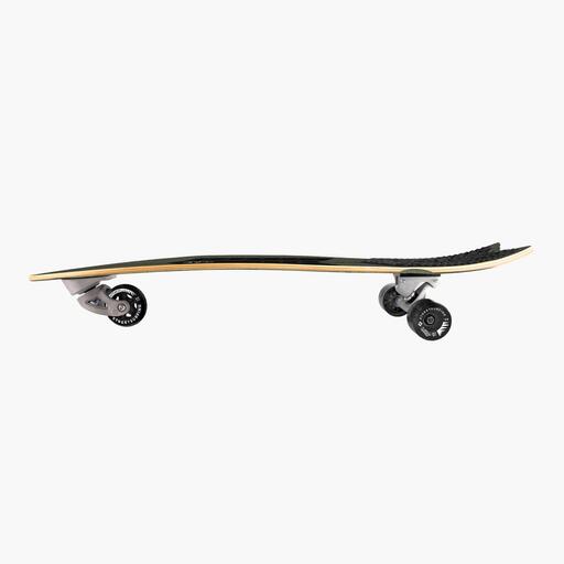 Street Surfing Surfskate White Striker