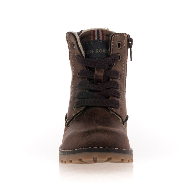 Botas marrones para niño / Botines