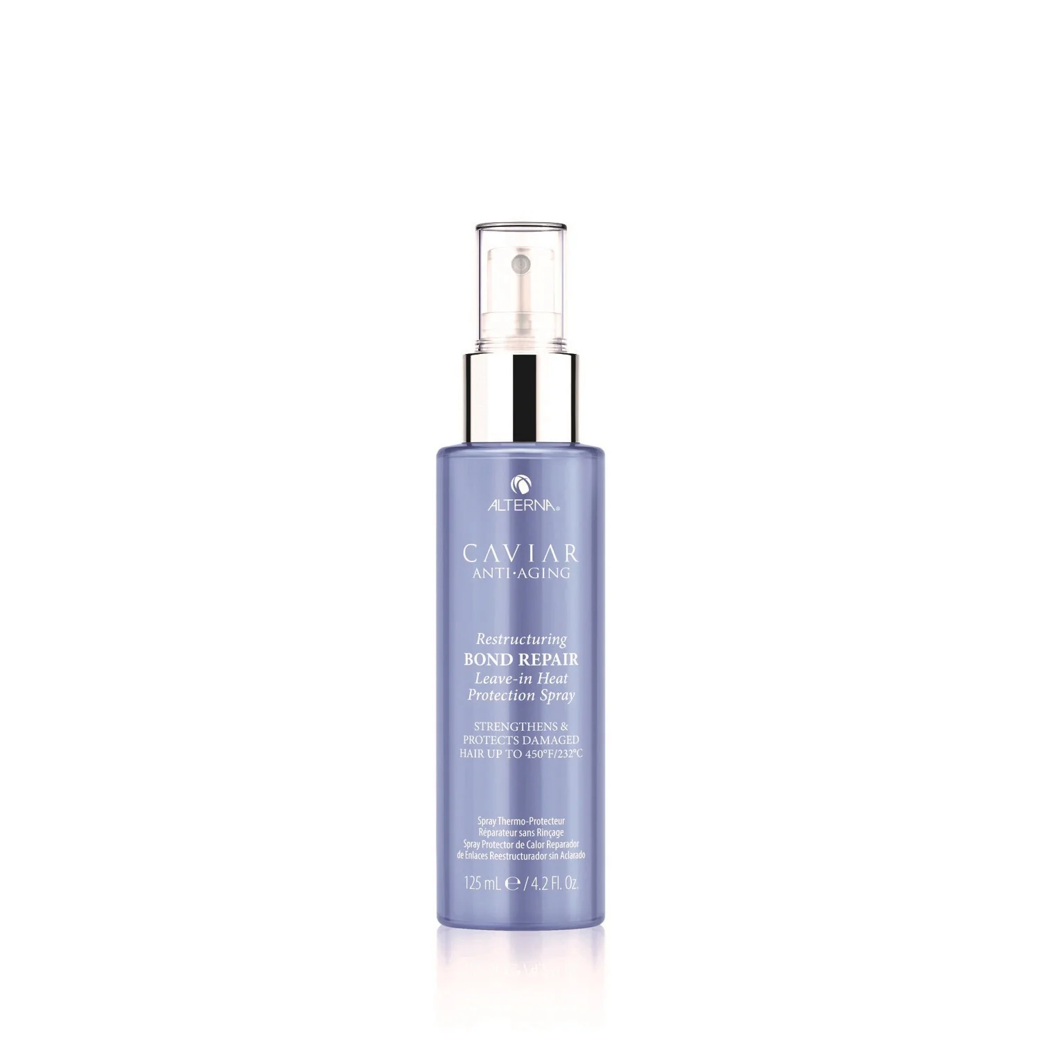 Caviar Restructuring Bond Repair Leave-In Heat Protection Spray - Spray Termo Protettivo