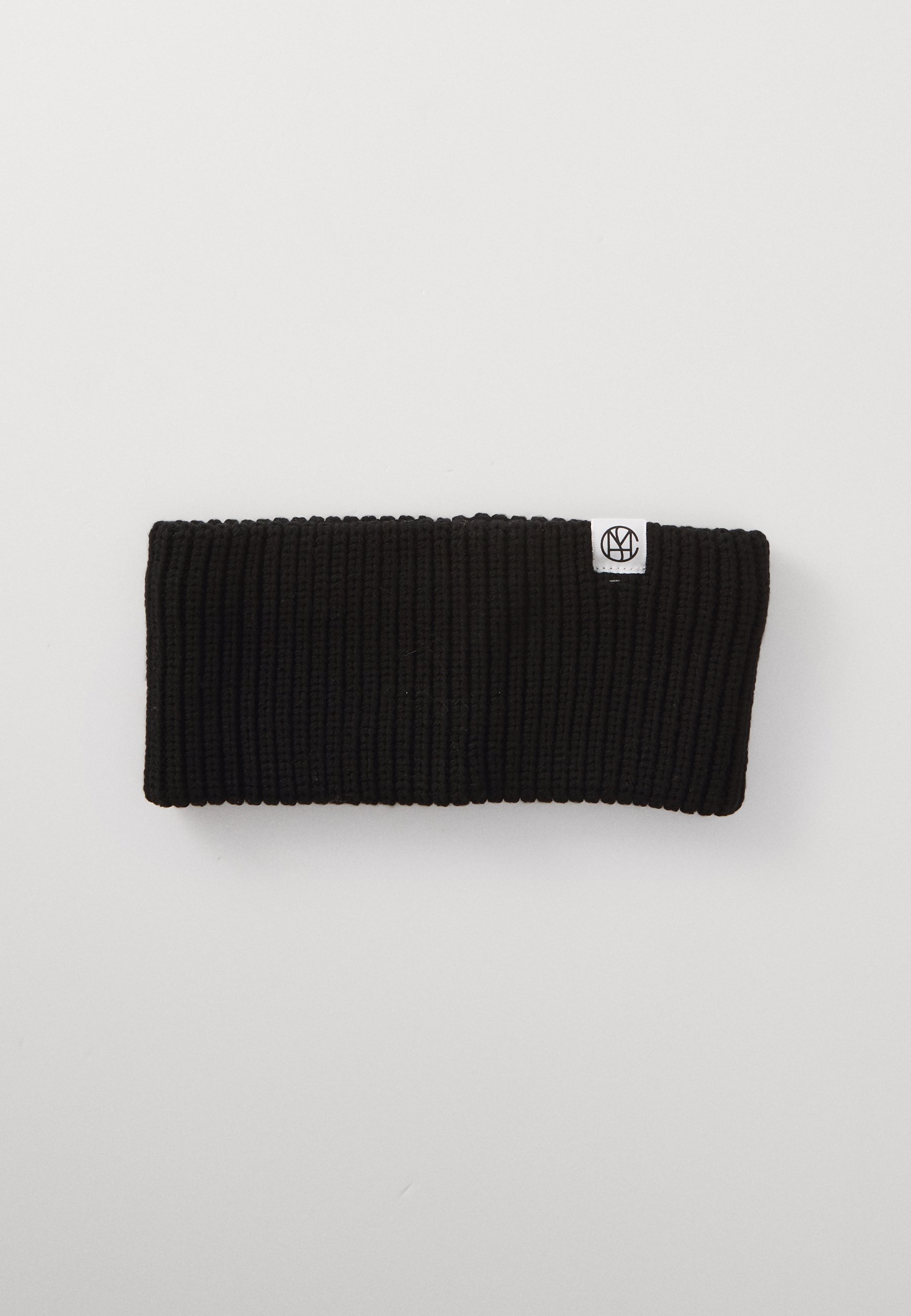MSCH Copenhagen RACHELLE ICON HEADBAND KEY - Scaldaorecchie - nero