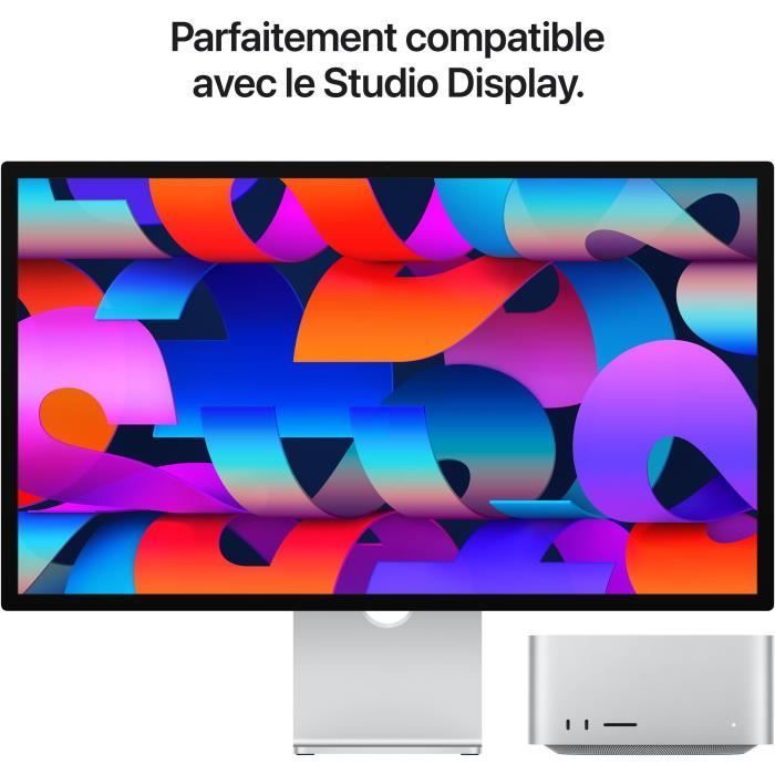 Apple - Mac Studio - 512GB SSD - 36GB RAM - M4 Max Chip - 32-core CPU - 36-core GPU 2025
