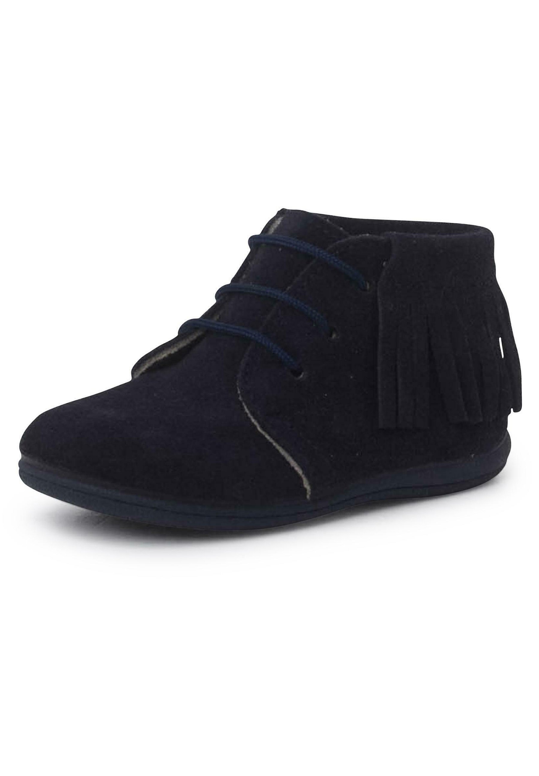 Scarpine Pisamonas per neonati - blu navy