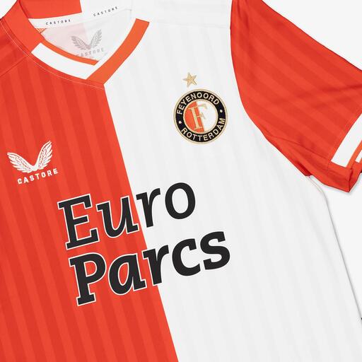  Feyenoord 1ª Uitrusting 23/24