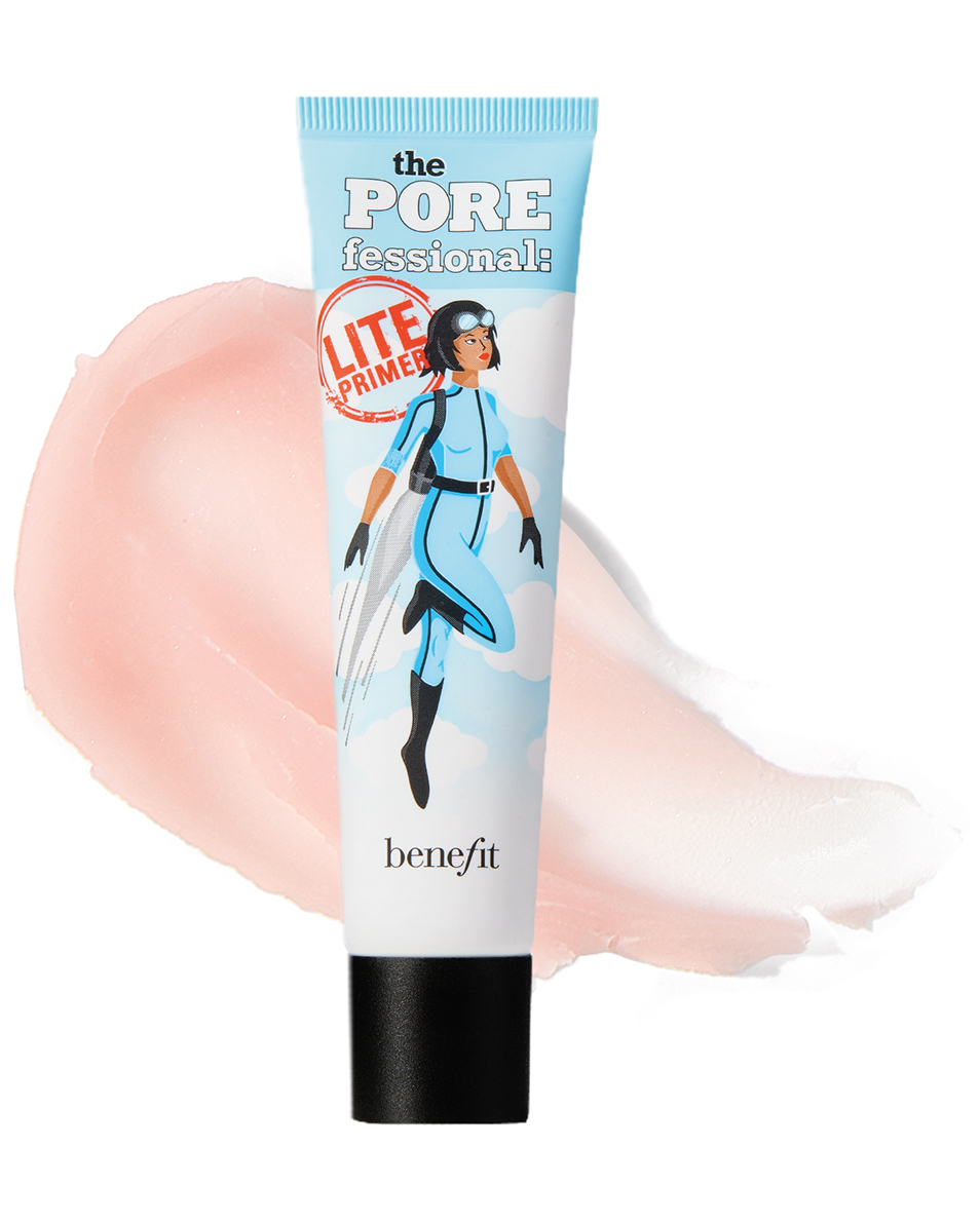 BENEFIT COSMETICS POREFESSIONAL LITE PRIMER