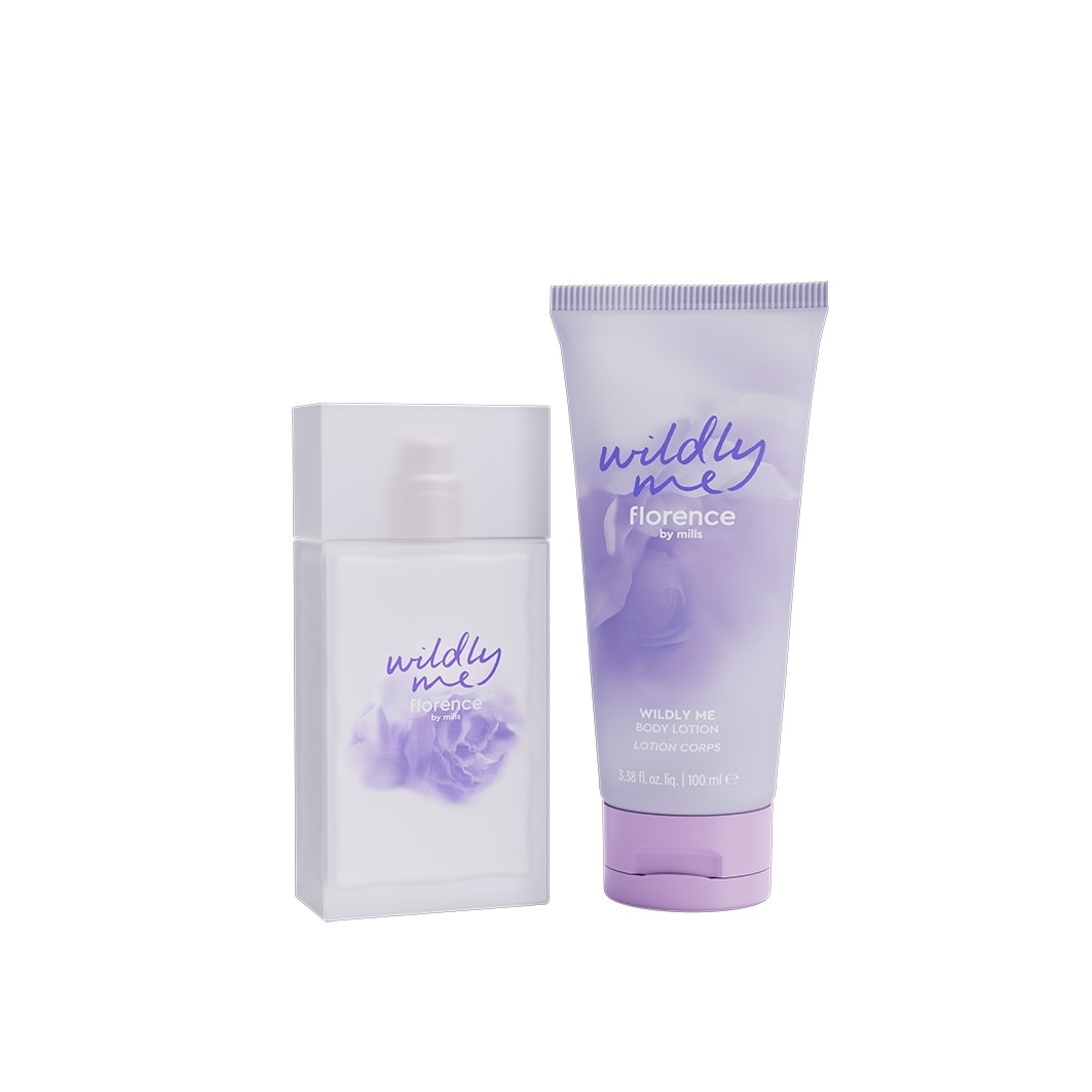 Florence by Mills geurset Wildly Me Wildly Me 50 ml set - 1 stuk