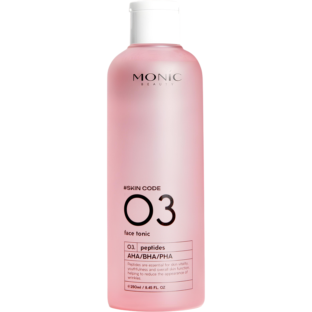 Monic Beauty #KODAZAKOŽO 03. Peptidi