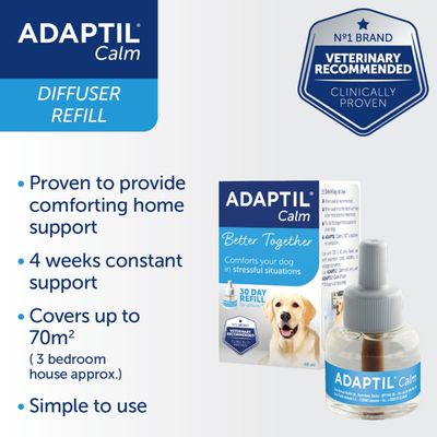 ADAPTIL® Calm -täyttöpakkaus
