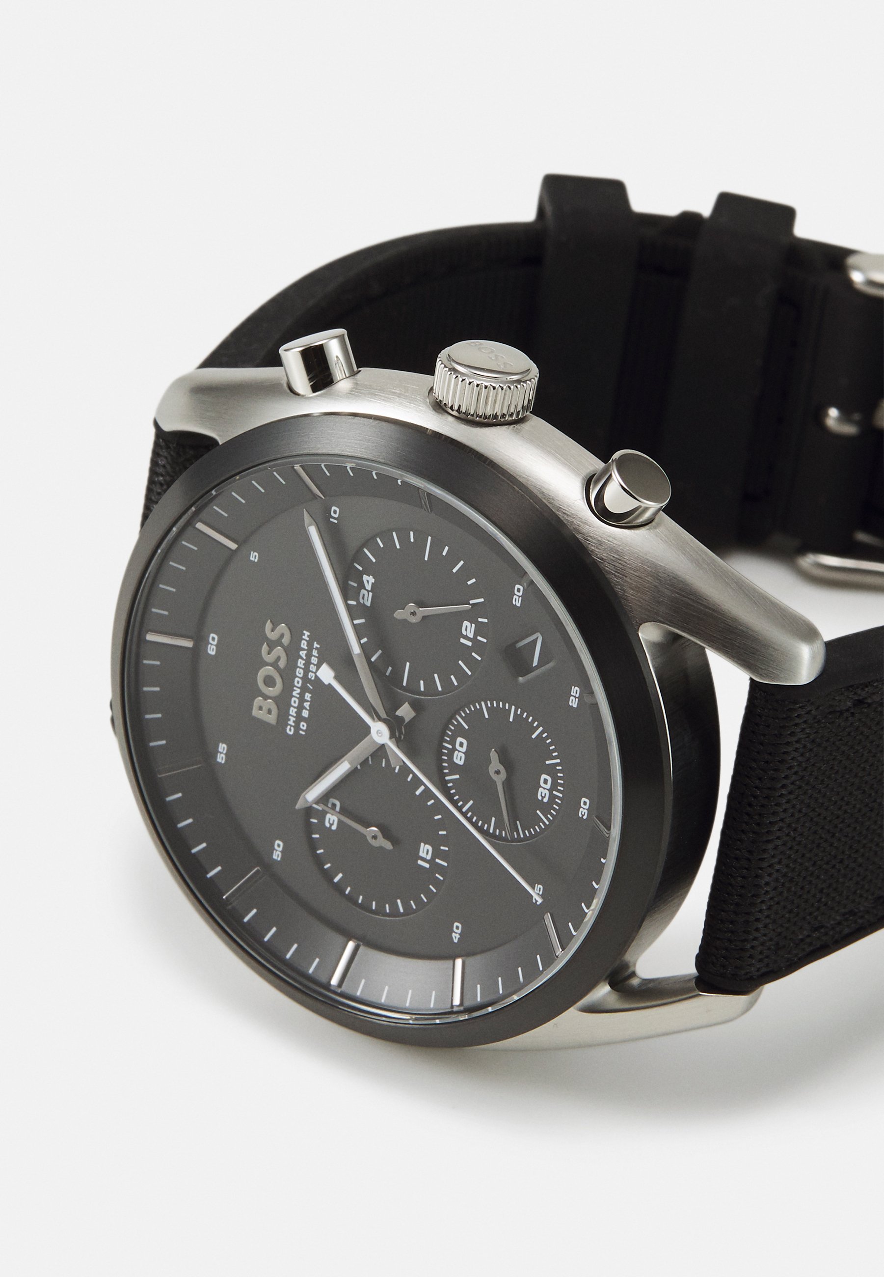 Orologio cronografo BOSS - nero