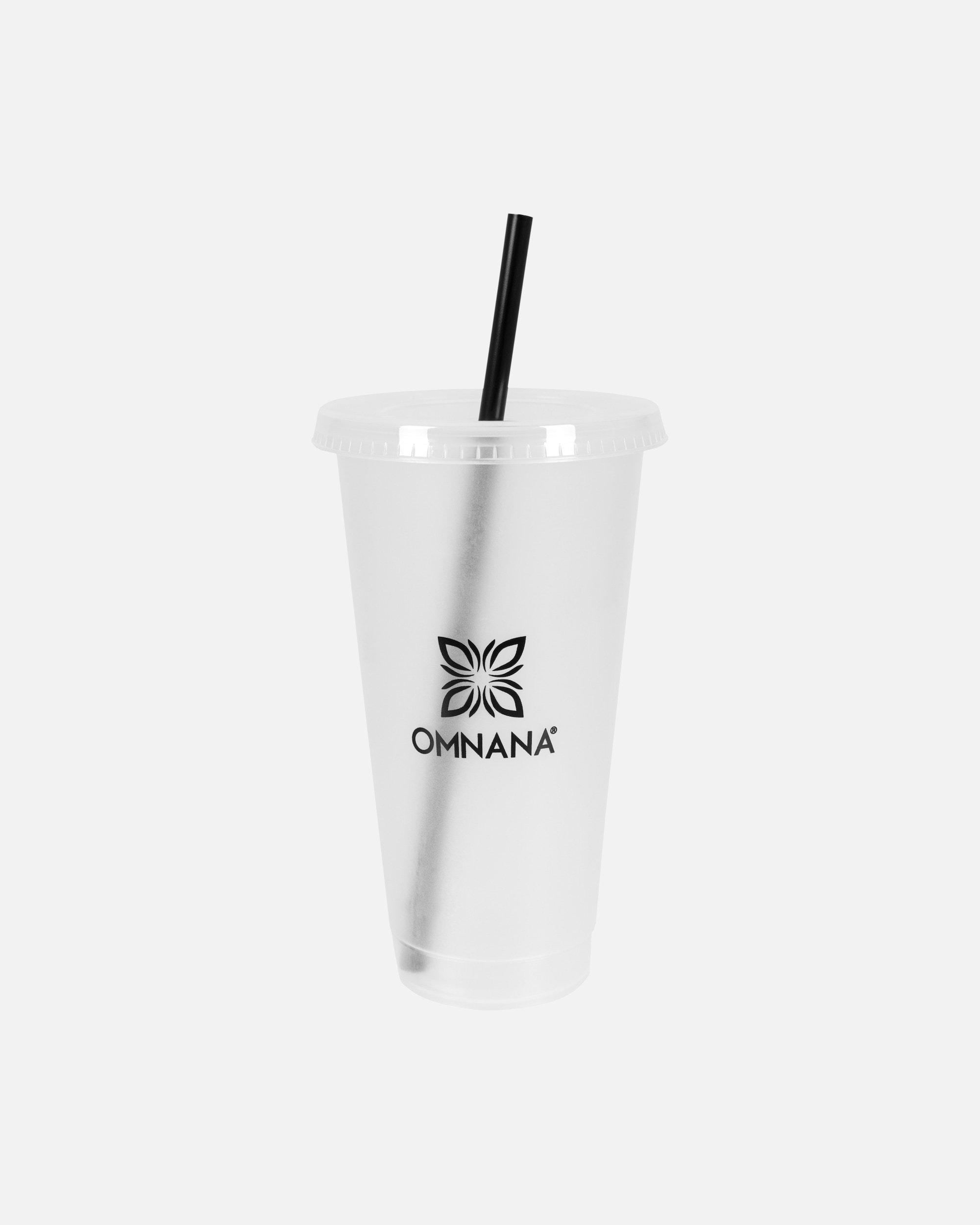 OMNANA Becher EVERYDAY™ Omarica za hlajenje - prozorna