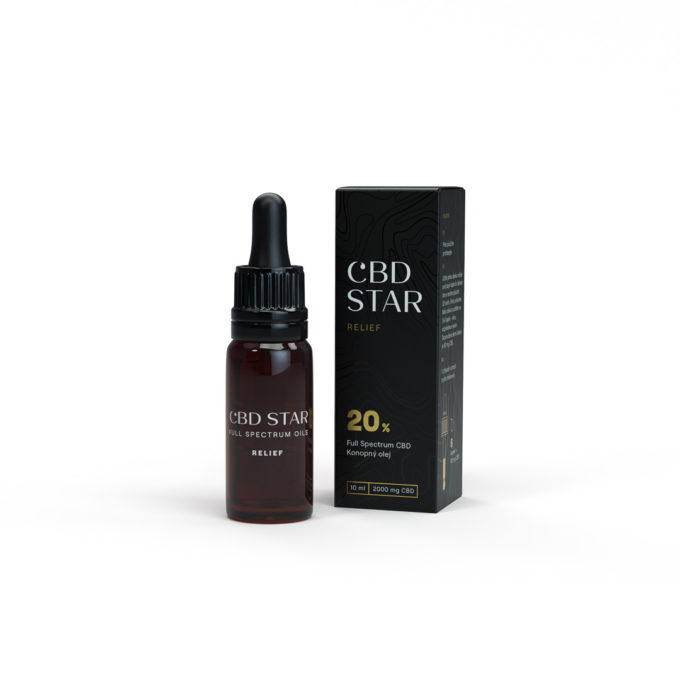 CBD Star Relief