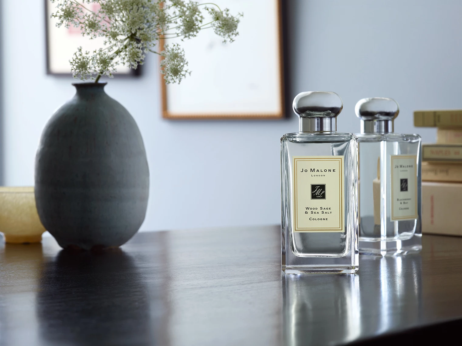 Fazsálya és tengeri só kölnivíz 100 ml - Jo Malone London