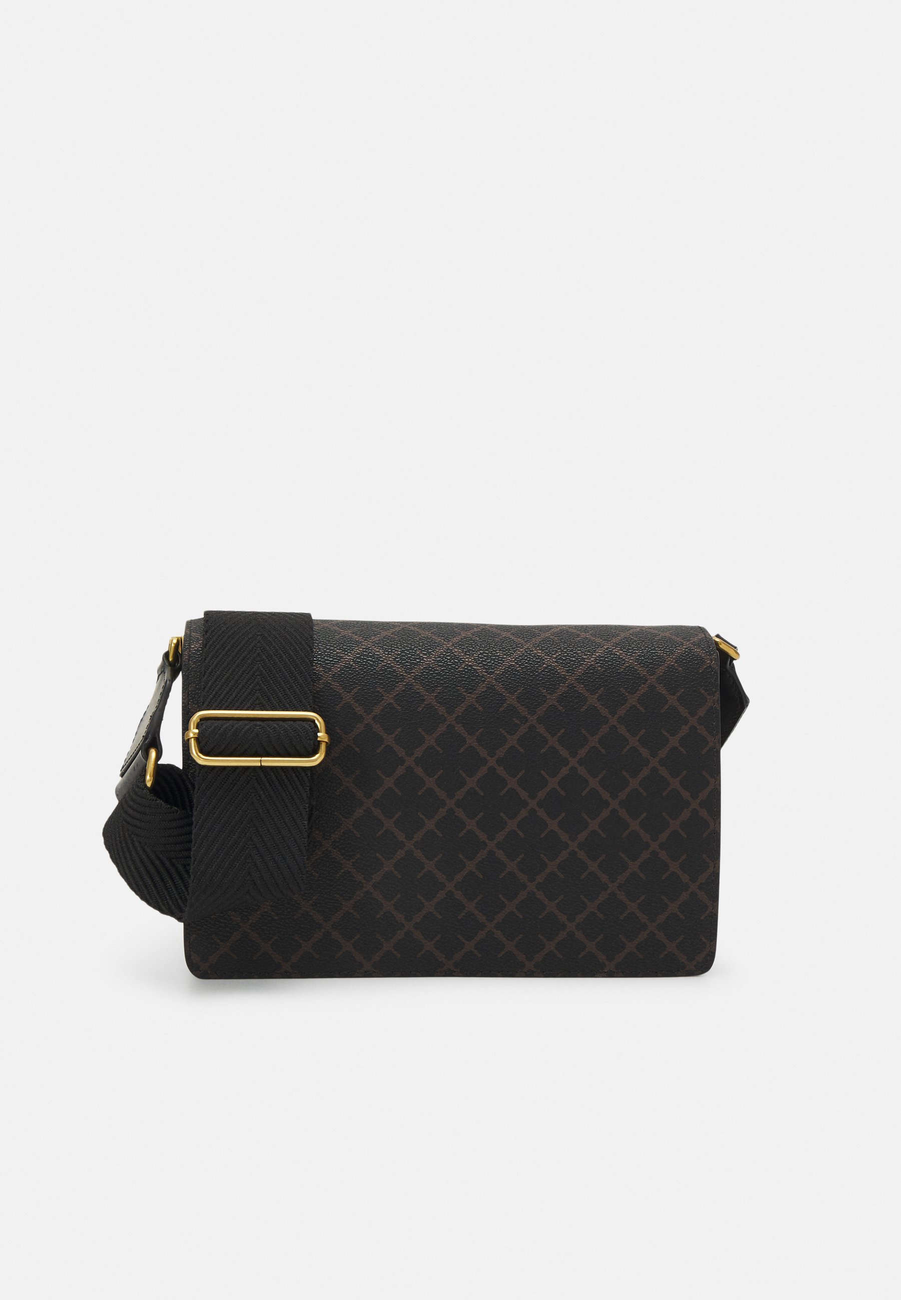 By Malene Birger LOENNA - Sac bandoulière - dark chokolate