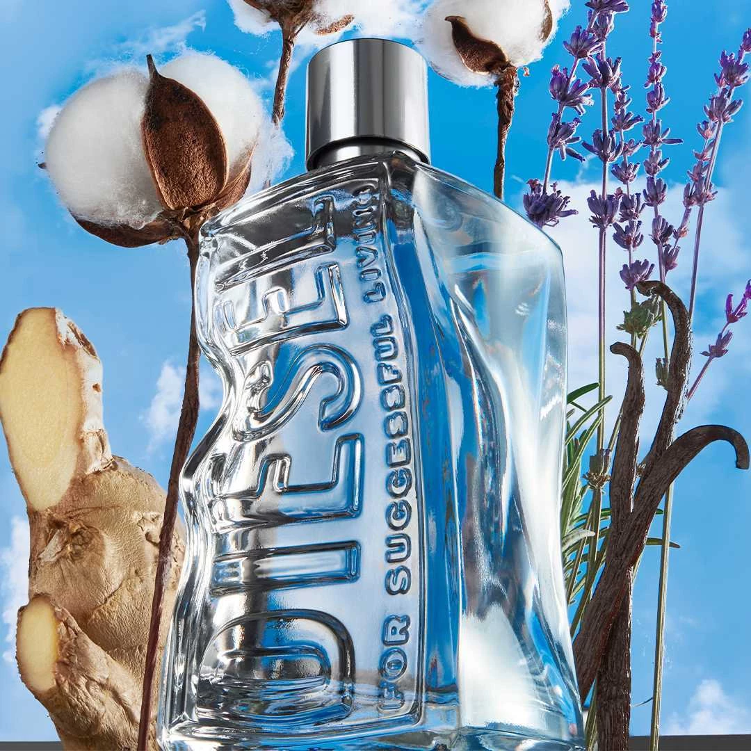 By Diesel EdT 50 ml - Diesel