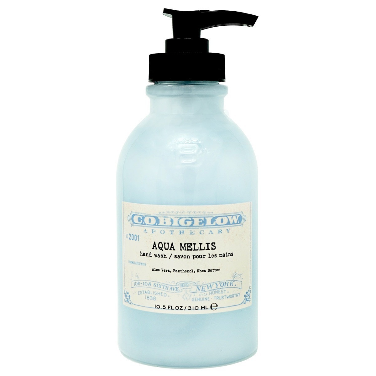 CO Bigelow Handseife Aqua Mellis Handwaschmittel - 310 ml