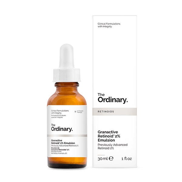Granactive retinoidní 2% emulze | 30 ml