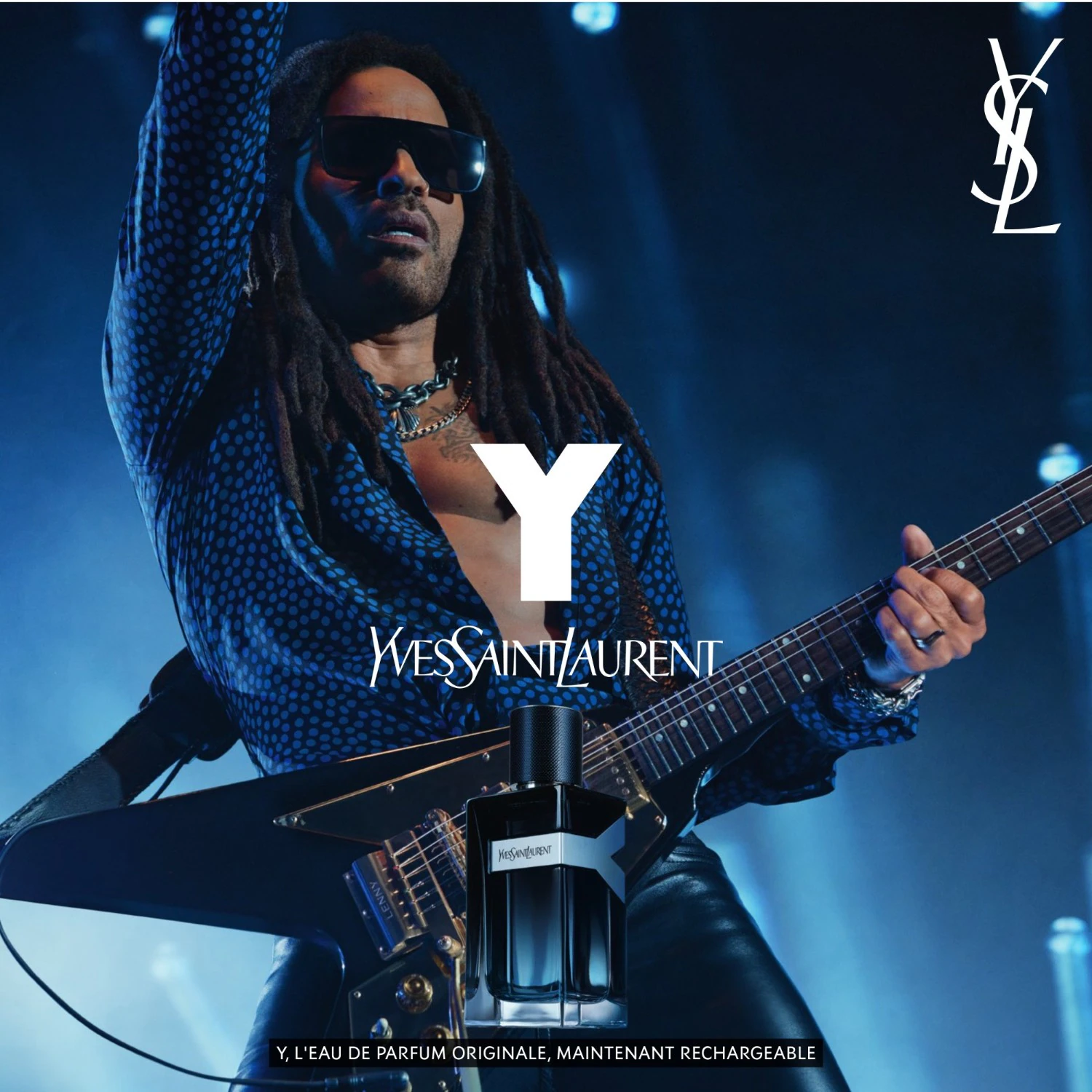 Yves Saint Laurent Rechargeable