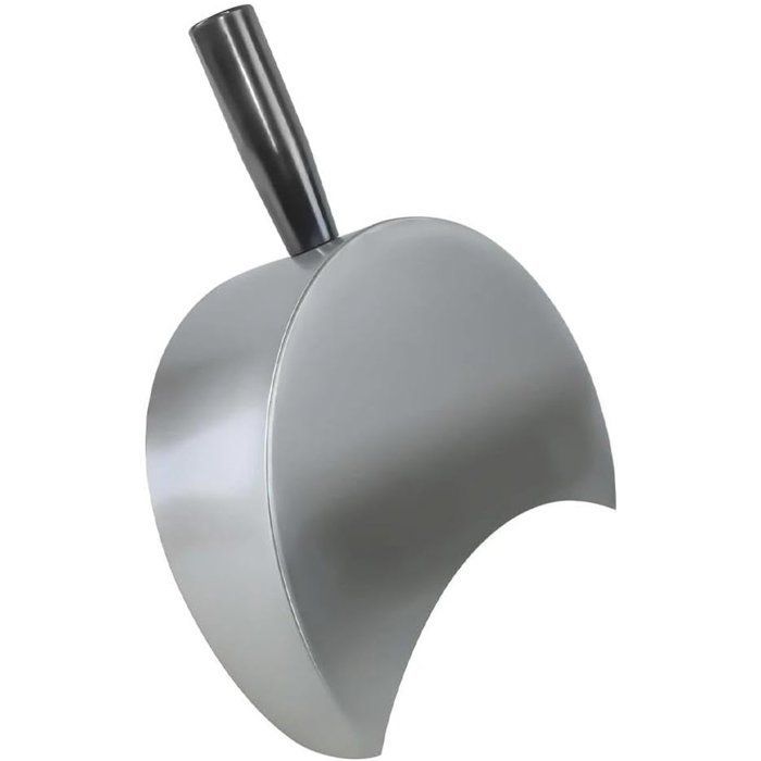 Pelle à Kebab Acier Inox 2025, Accessoire Gyros Grill Barbecue Léger Robuste